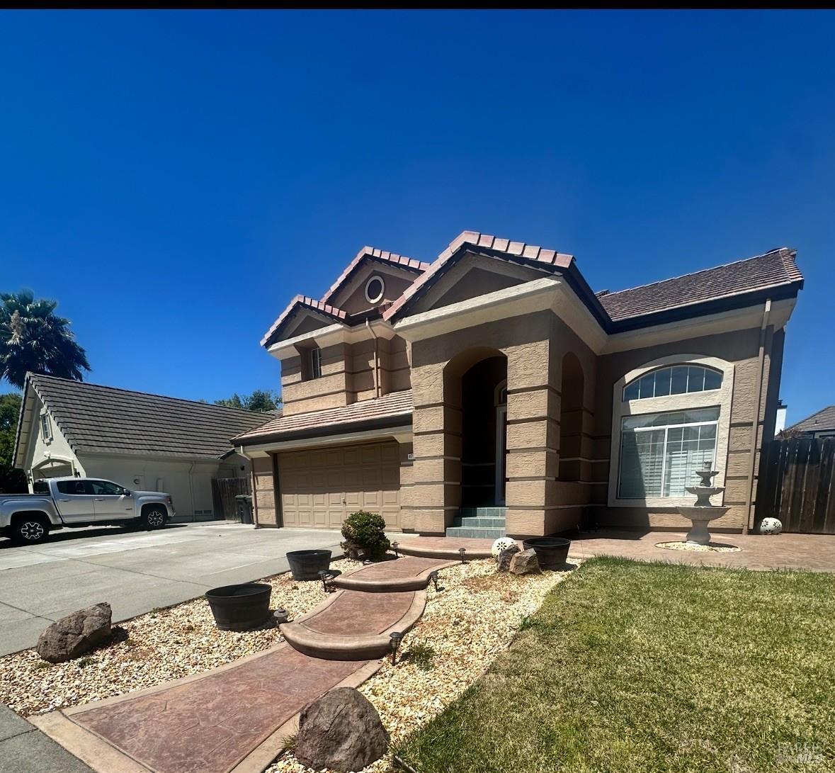 Detail Gallery Image 1 of 23 For 4712 Brookside Cir, Fairfield,  CA 94534 - 4 Beds | 2/1 Baths