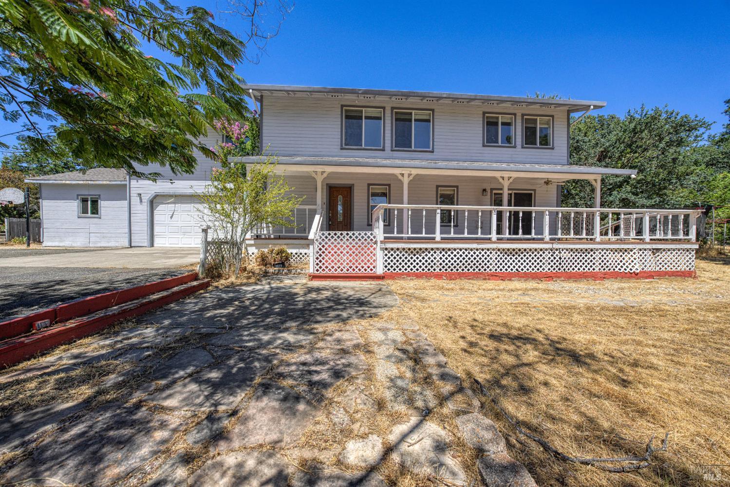 Detail Gallery Image 14 of 68 For 457 Miramonte Ave, Lakeport,  CA 95453 - 4 Beds | 2/1 Baths