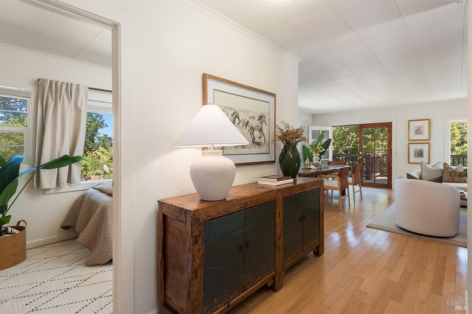 Detail Gallery Image 16 of 48 For 351 N Ferndale Ave, Mill Valley,  CA 94941 - 1 Beds | 1 Baths