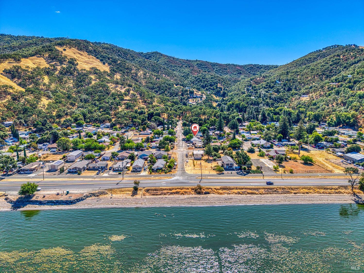 Detail Gallery Image 54 of 56 For 6907 Laurel Del Dr, Lucerne,  CA 95458 - 4 Beds | 1/1 Baths