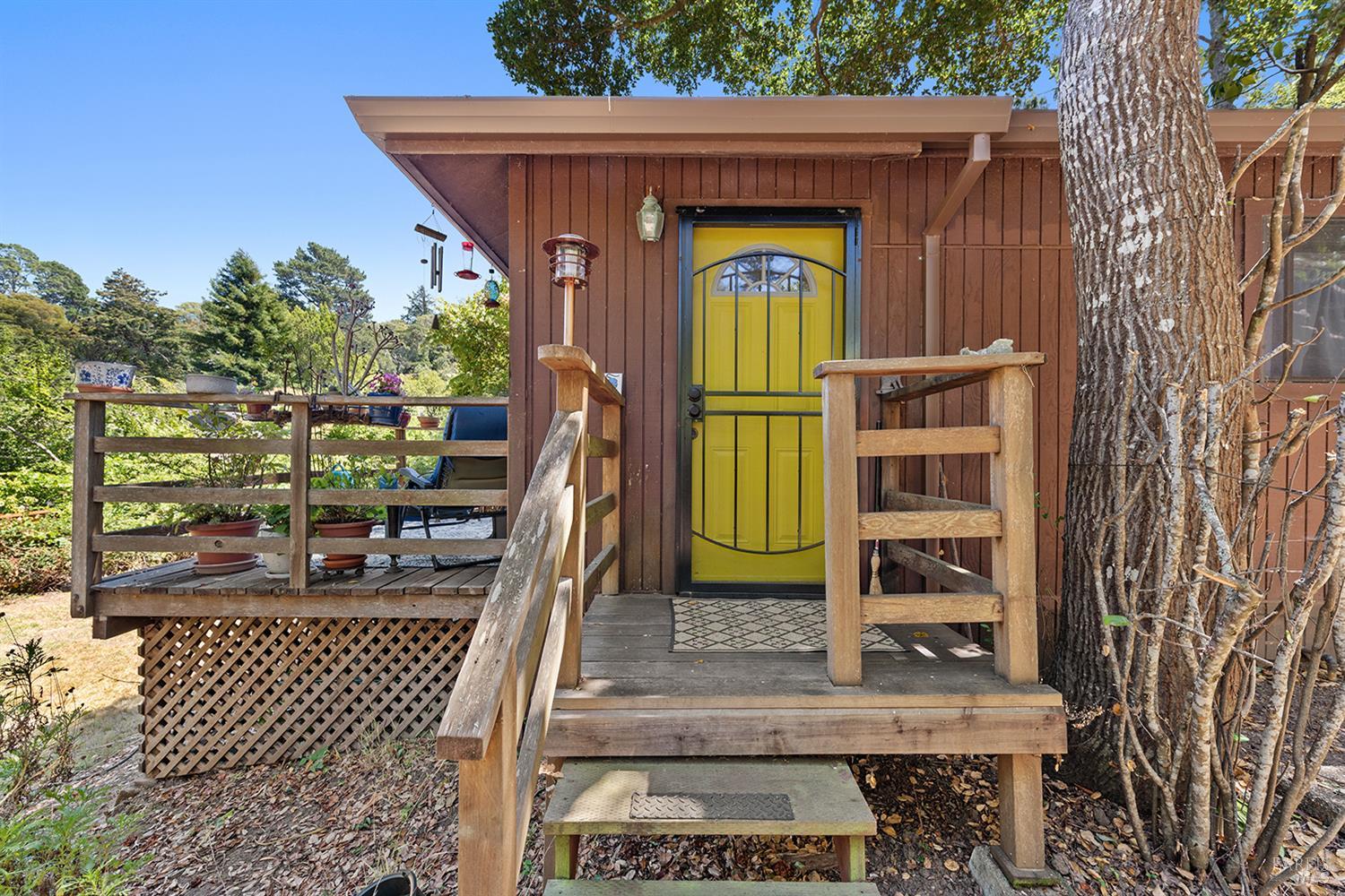 Detail Gallery Image 27 of 48 For 351 N Ferndale Ave, Mill Valley,  CA 94941 - 1 Beds | 1 Baths