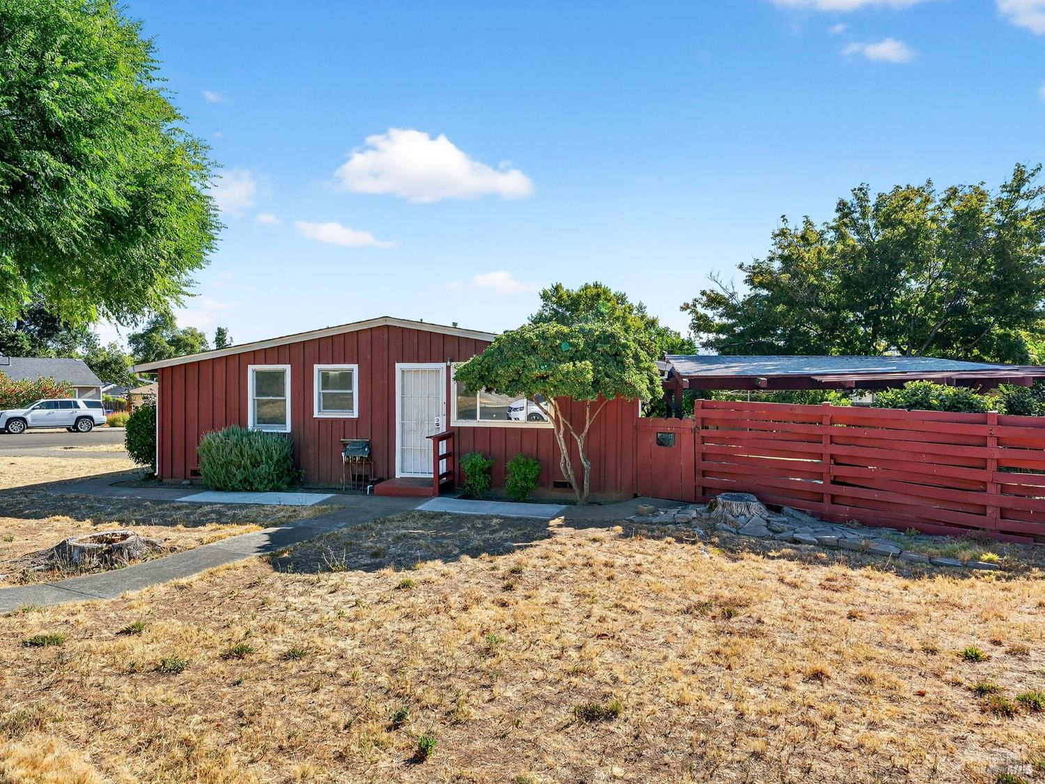 Detail Gallery Image 37 of 40 For 810 Mendocino Dr, Ukiah,  CA 95482 - 4 Beds | 2 Baths