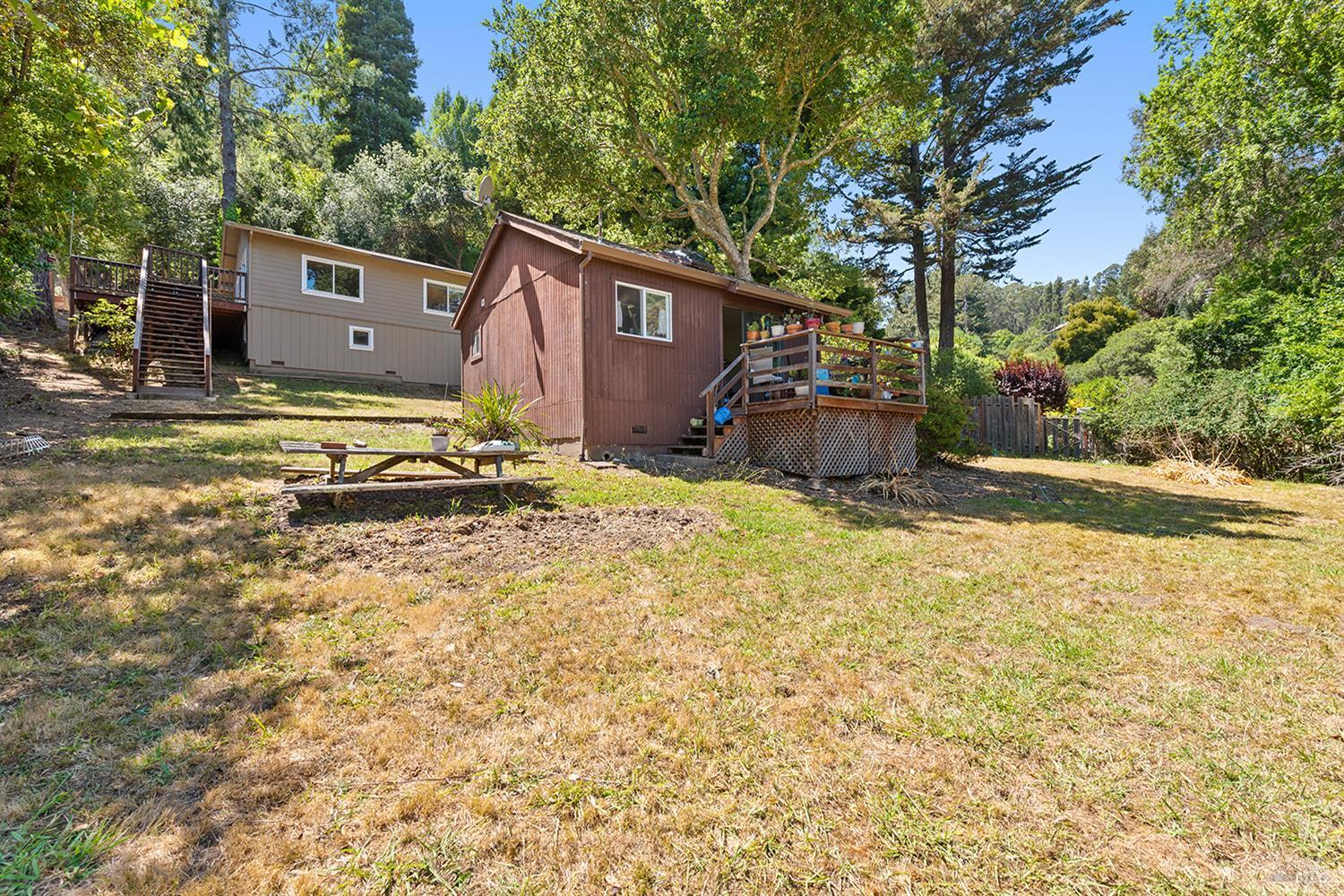 Detail Gallery Image 25 of 48 For 351 N Ferndale Ave, Mill Valley,  CA 94941 - 1 Beds | 1 Baths