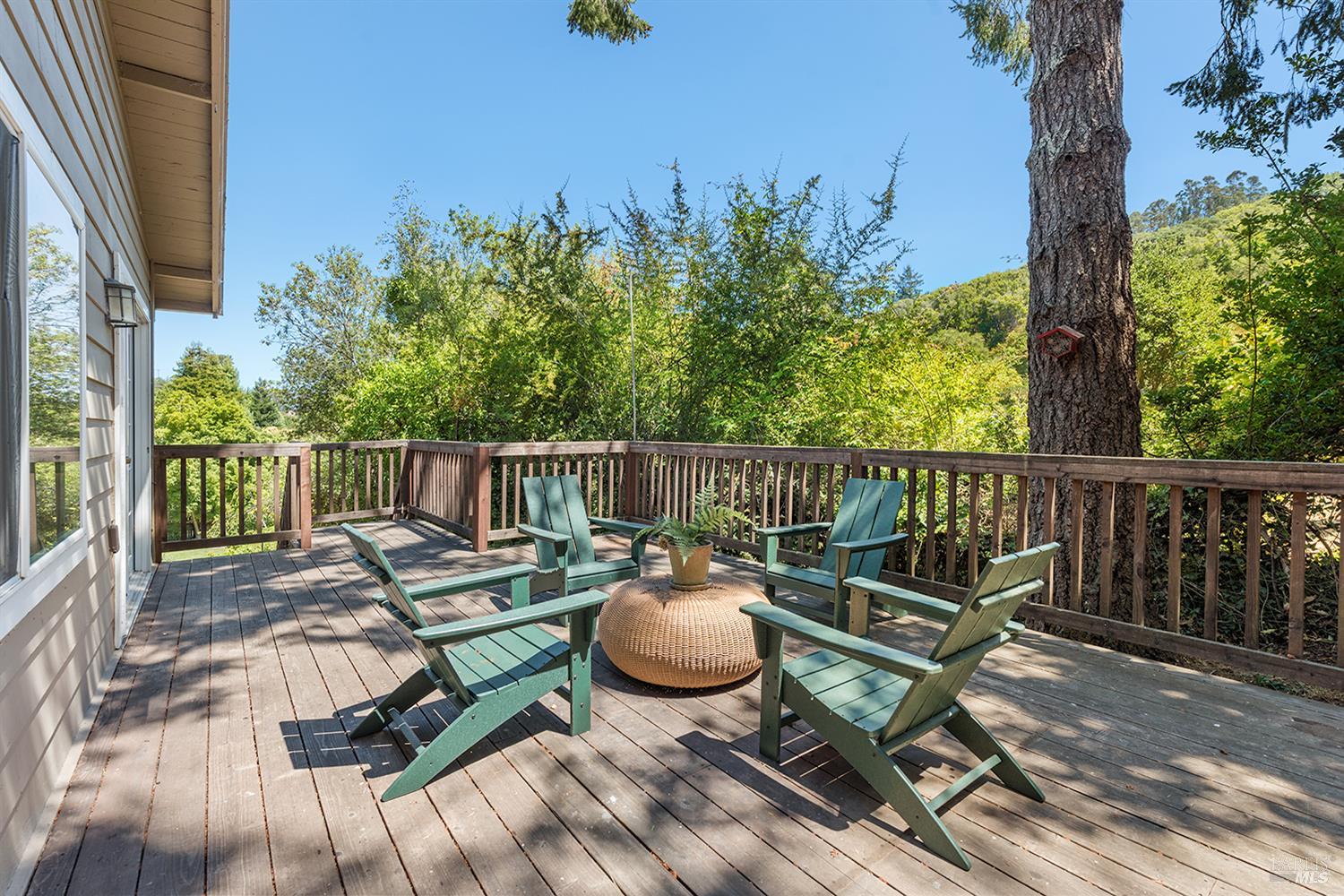 Detail Gallery Image 10 of 48 For 351 N Ferndale Ave, Mill Valley,  CA 94941 - – Beds | – Baths