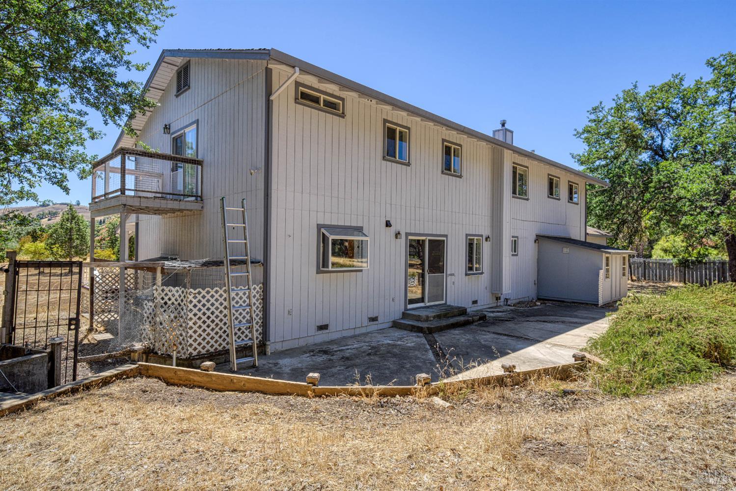 Detail Gallery Image 47 of 68 For 457 Miramonte Ave, Lakeport,  CA 95453 - 4 Beds | 2/1 Baths
