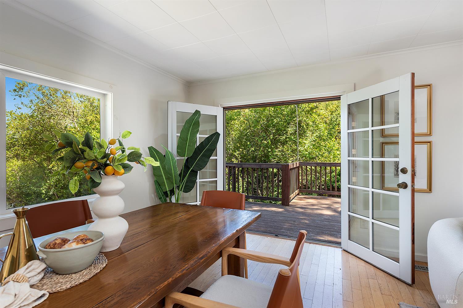 Detail Gallery Image 8 of 48 For 351 N Ferndale Ave, Mill Valley,  CA 94941 - – Beds | – Baths