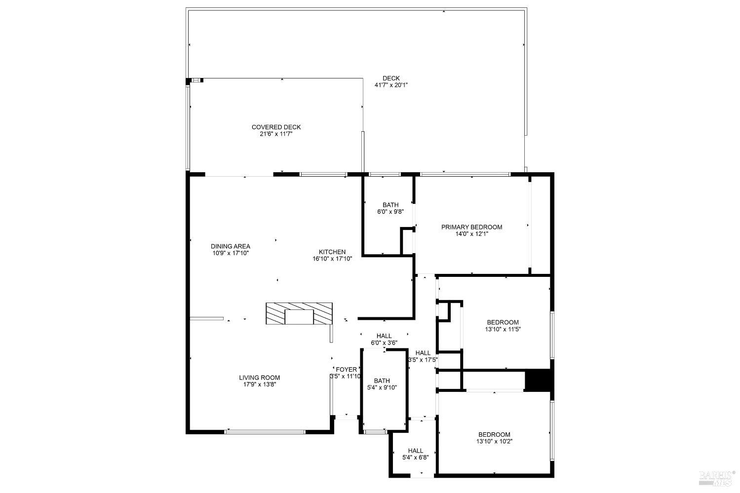 Detail Gallery Image 48 of 48 For 1521 King Ave, Napa,  CA 94559 - 3 Beds | 2 Baths