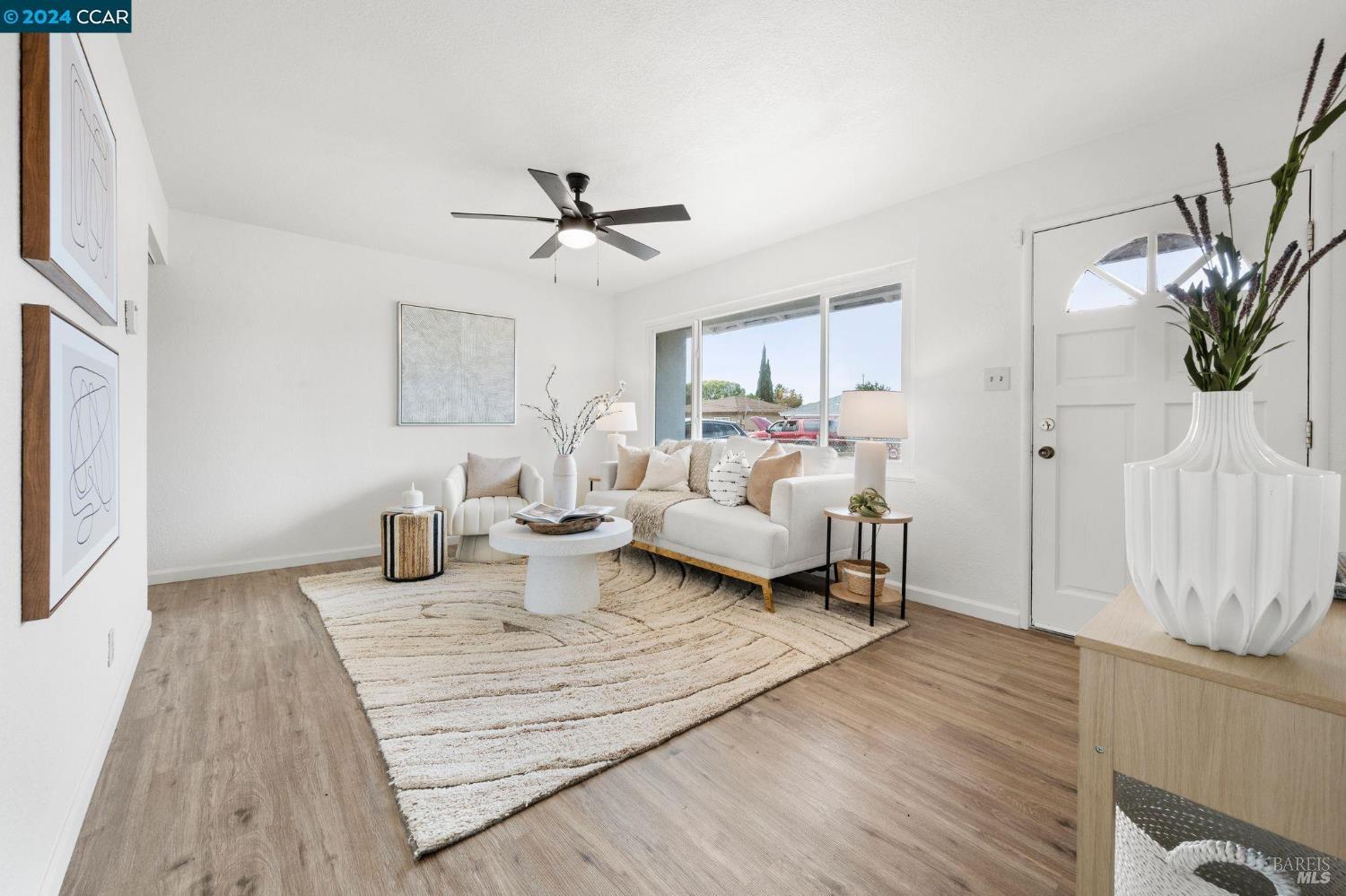 Detail Gallery Image 2 of 32 For 526 Sheldon Ave, Vallejo,  CA 94591 - 2 Beds | 1 Baths