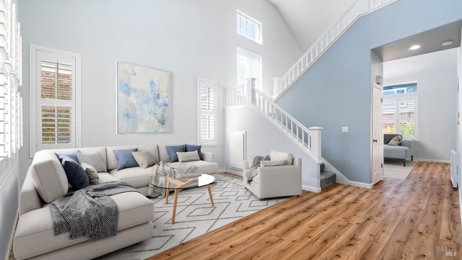 Detail Gallery Image 12 of 47 For 7351 15th Hole Dr, Windsor,  CA 95492 - 3 Beds | 2/1 Baths