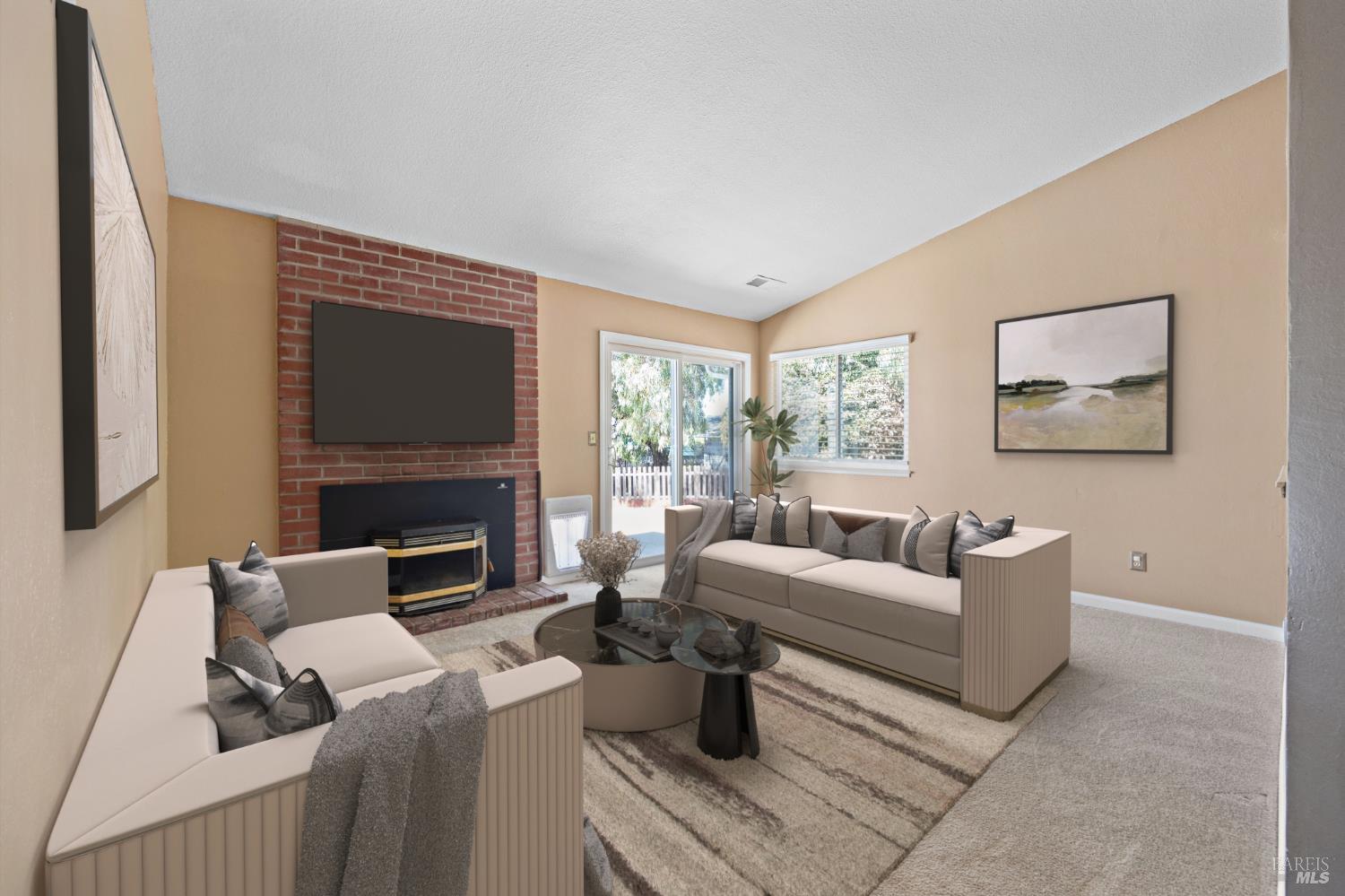 Detail Gallery Image 4 of 38 For 138 Compass Ct, Vallejo,  CA 94590 - 2 Beds | 1 Baths