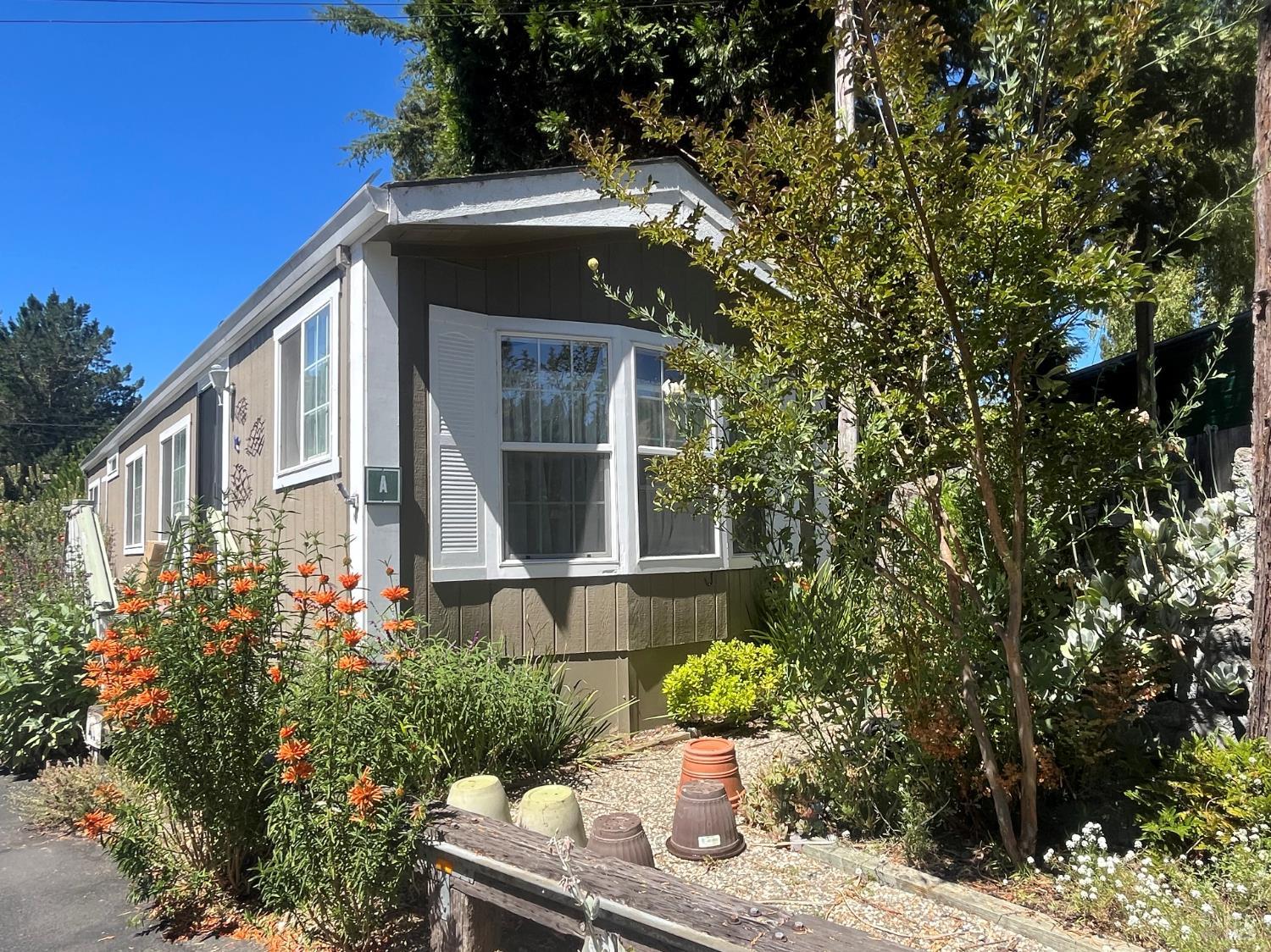 Detail Gallery Image 1 of 18 For 22900 Sylvan Way a, Monte Rio,  CA 95462 - 2 Beds | 1 Baths