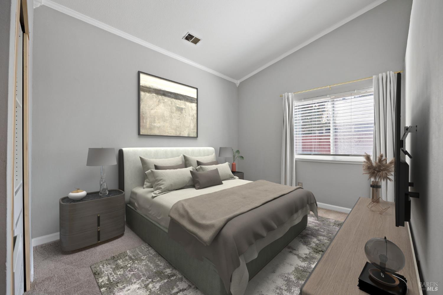 Detail Gallery Image 10 of 38 For 138 Compass Ct, Vallejo,  CA 94590 - 2 Beds | 1 Baths