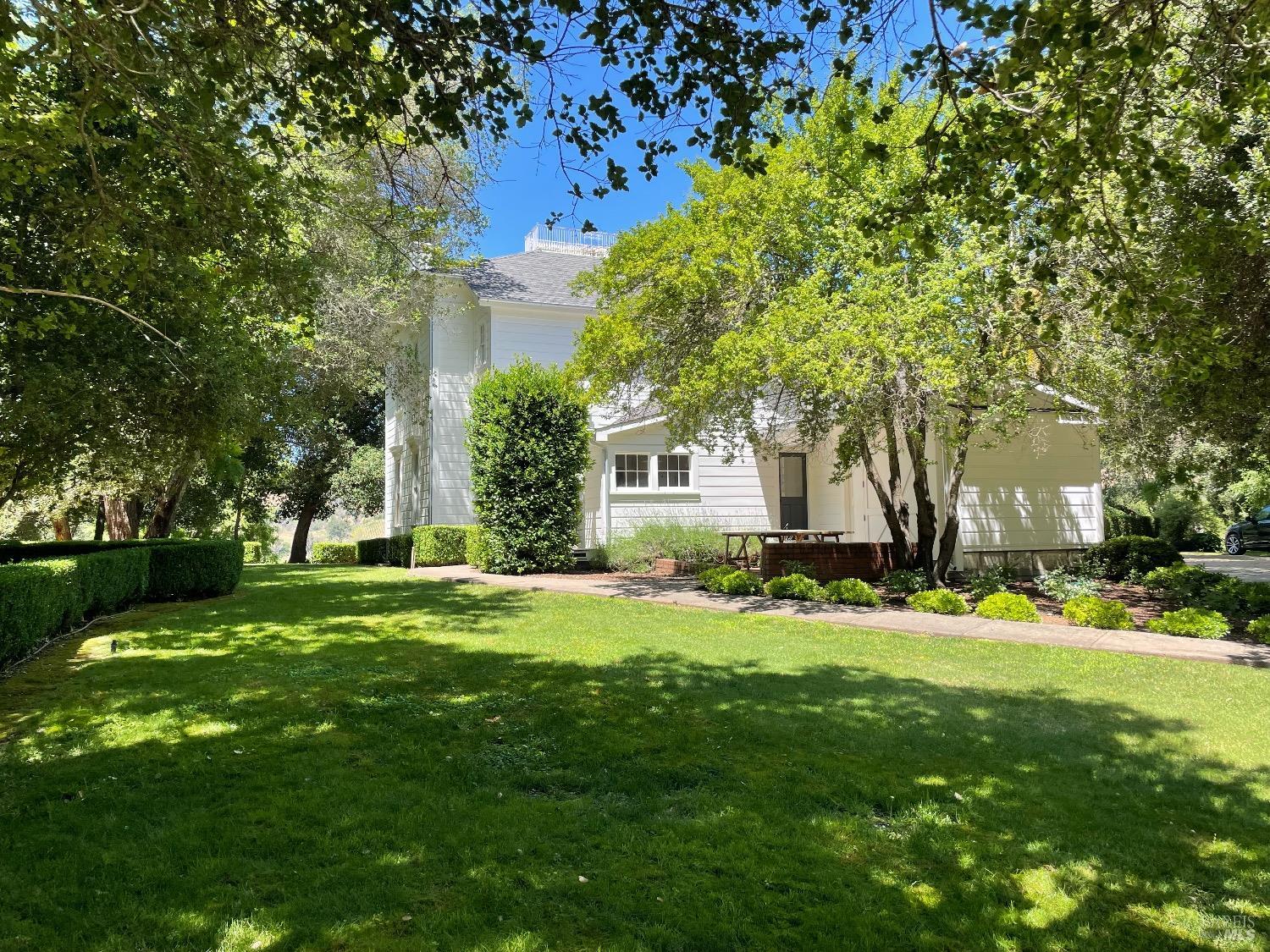 Detail Gallery Image 20 of 25 For 751 Crystal Springs Rd, Saint Helena,  CA 94574 - 5 Beds | 1/1 Baths