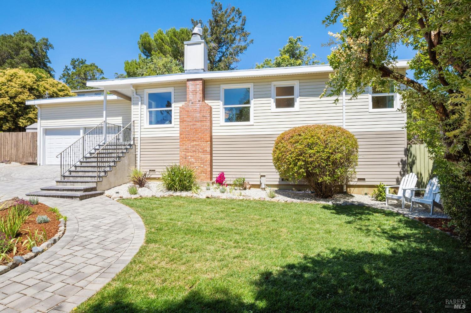 Detail Gallery Image 40 of 41 For 16 Marion Ct, Novato,  CA 94945 - 3 Beds | 1 Baths