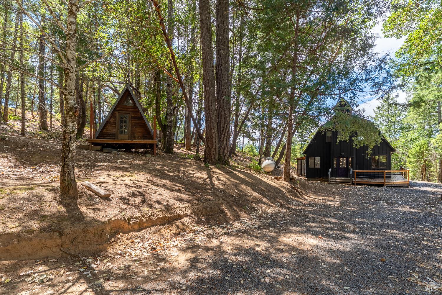 Detail Gallery Image 4 of 46 For 6001 Red Tail Way, Ukiah,  CA 95482 - 2 Beds | 1 Baths