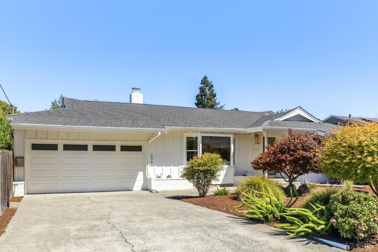 Detail Gallery Image 45 of 46 For 296 Elvia Ct, San Rafael,  CA 94903 - 3 Beds | 2 Baths