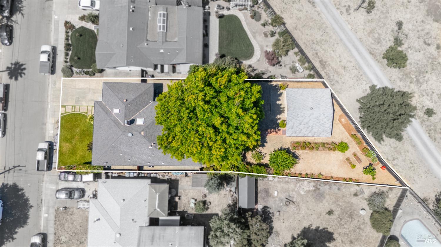Detail Gallery Image 18 of 28 For 782 Clausing Ave, Novato,  CA 94945 - 3 Beds | 2 Baths