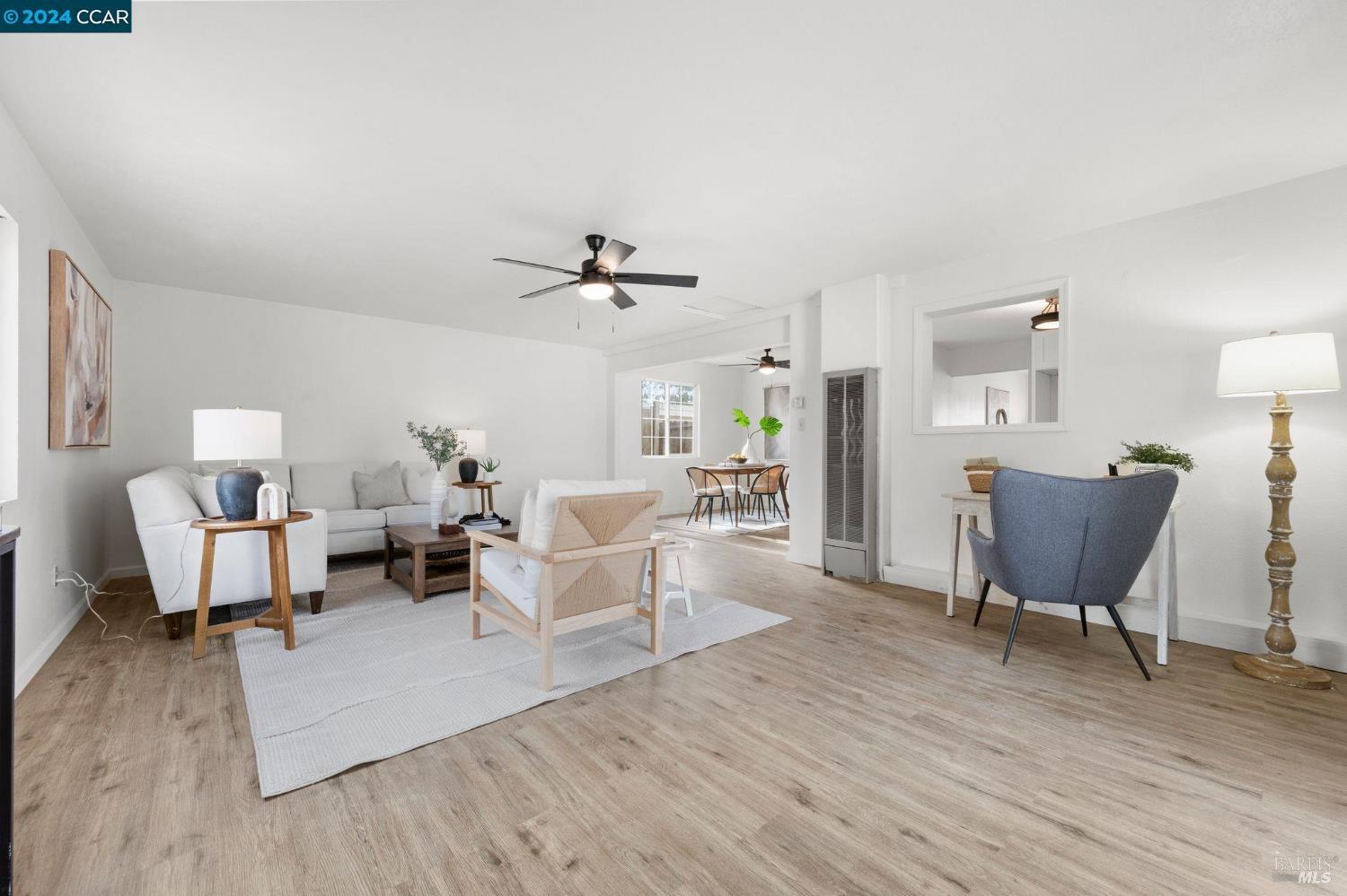 Detail Gallery Image 4 of 32 For 526 Sheldon Ave, Vallejo,  CA 94591 - 2 Beds | 1 Baths