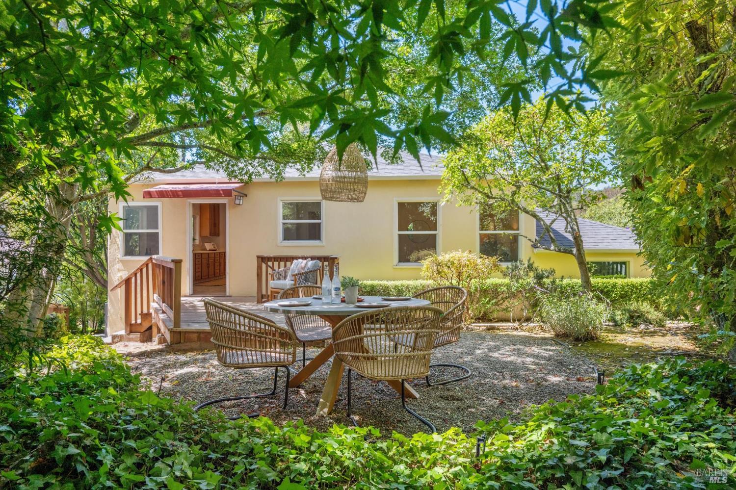 Detail Gallery Image 22 of 38 For 224 Elm Ave, Mill Valley,  CA 94941 - 2 Beds | 1 Baths