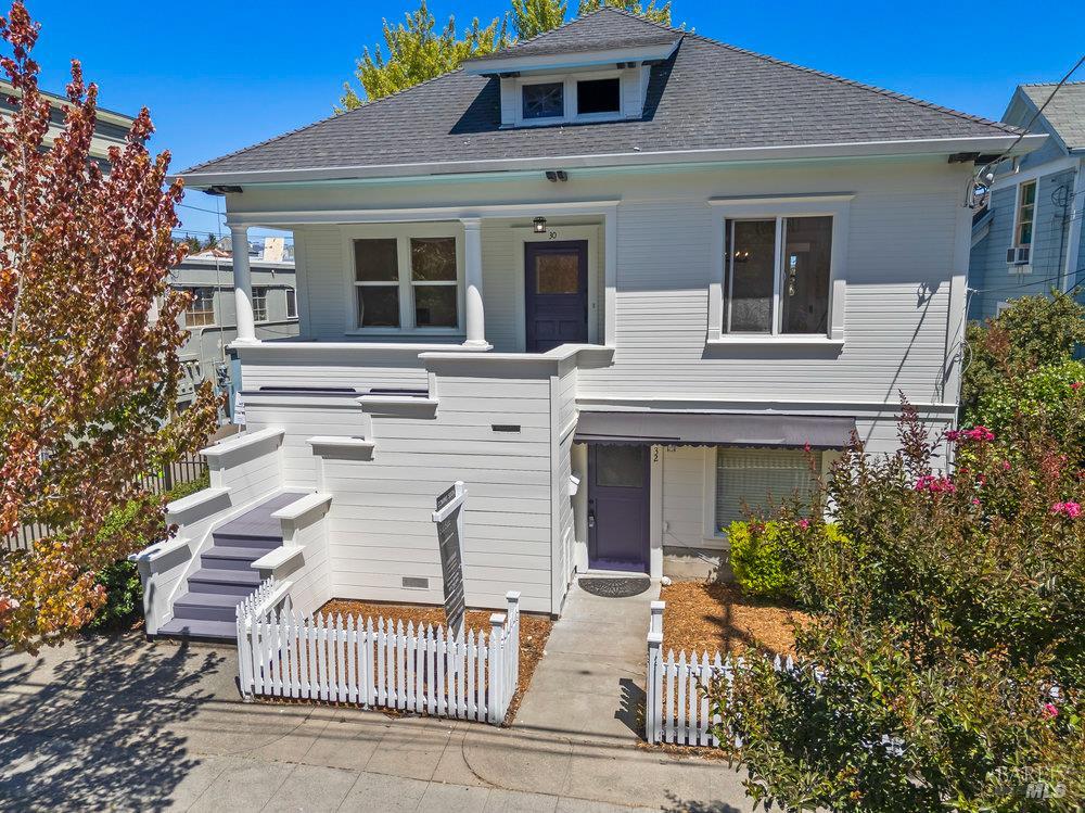 Detail Gallery Image 1 of 78 For 30 Liberty St, Petaluma,  CA 94952 - – Beds | – Baths