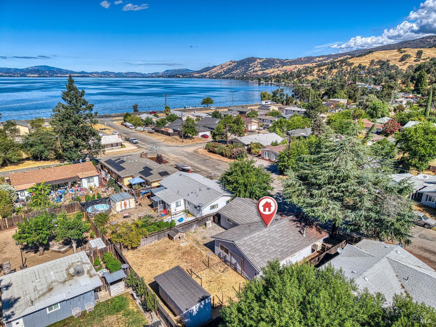 Detail Gallery Image 51 of 56 For 6907 Laurel Del Dr, Lucerne,  CA 95458 - 4 Beds | 1/1 Baths