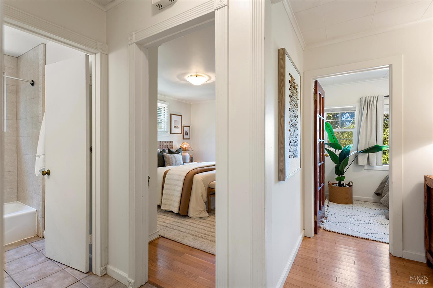Detail Gallery Image 15 of 48 For 351 N Ferndale Ave, Mill Valley,  CA 94941 - 1 Beds | 1 Baths