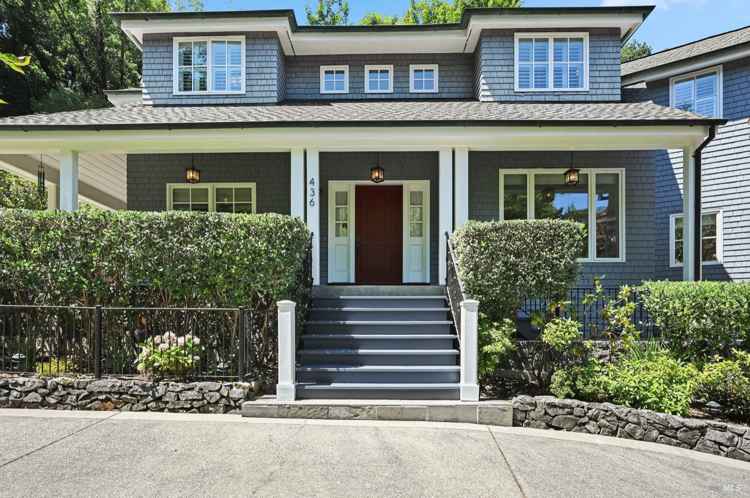 Detail Gallery Image 4 of 57 For 436 Green Glen Way, Mill Valley,  CA 94941 - 4 Beds | 3/1 Baths