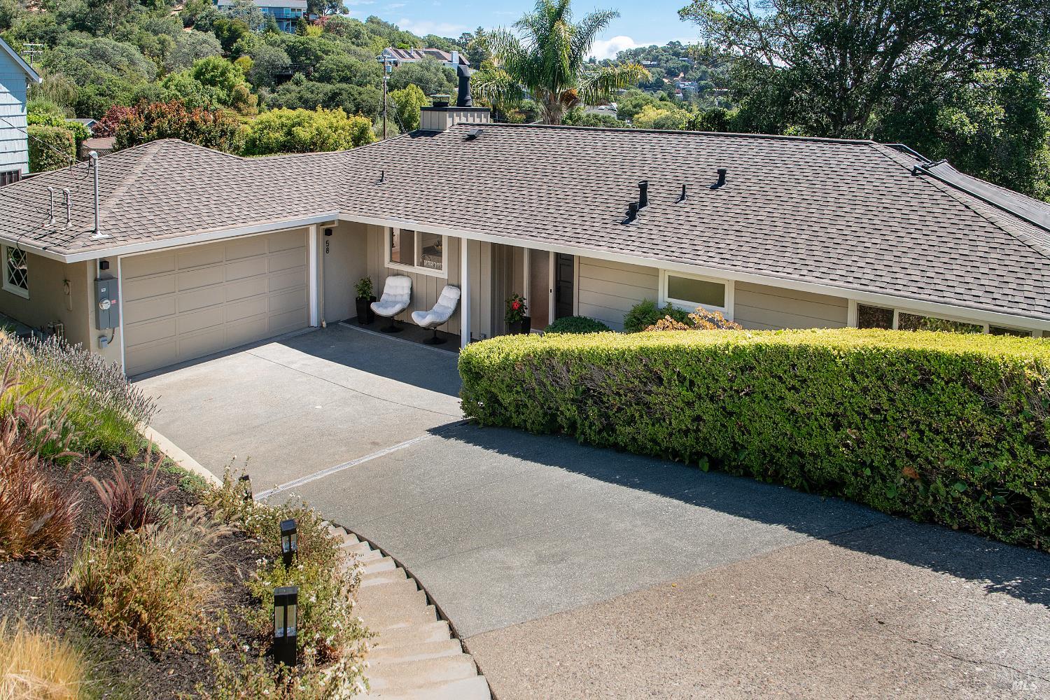 Detail Gallery Image 40 of 60 For 58 Junipero Serra Ave, San Rafael,  CA 94901 - 3 Beds | 2 Baths