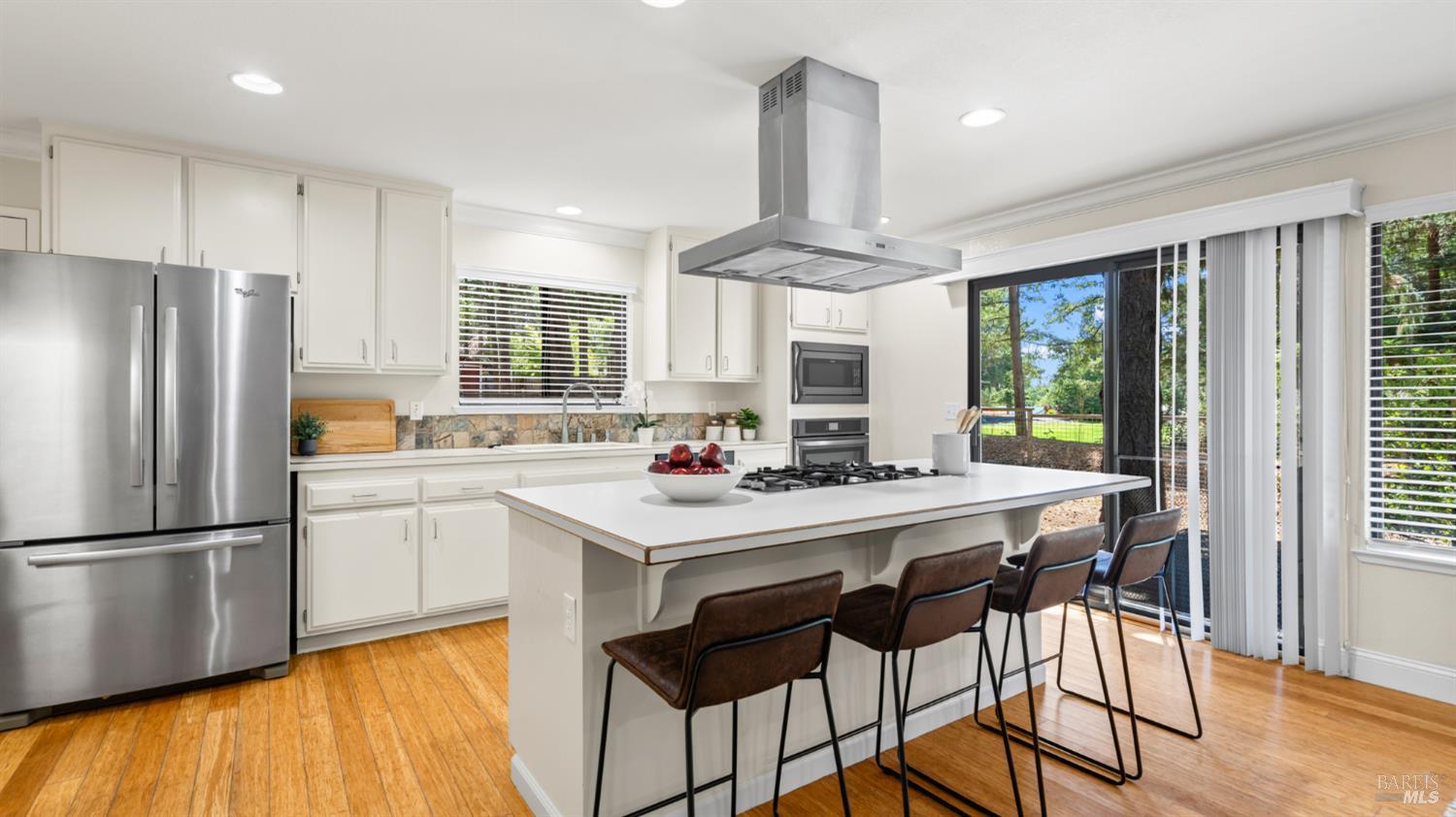 Detail Gallery Image 15 of 63 For 3155 Frei Rd, Sebastopol,  CA 95472 - 3 Beds | 2/1 Baths