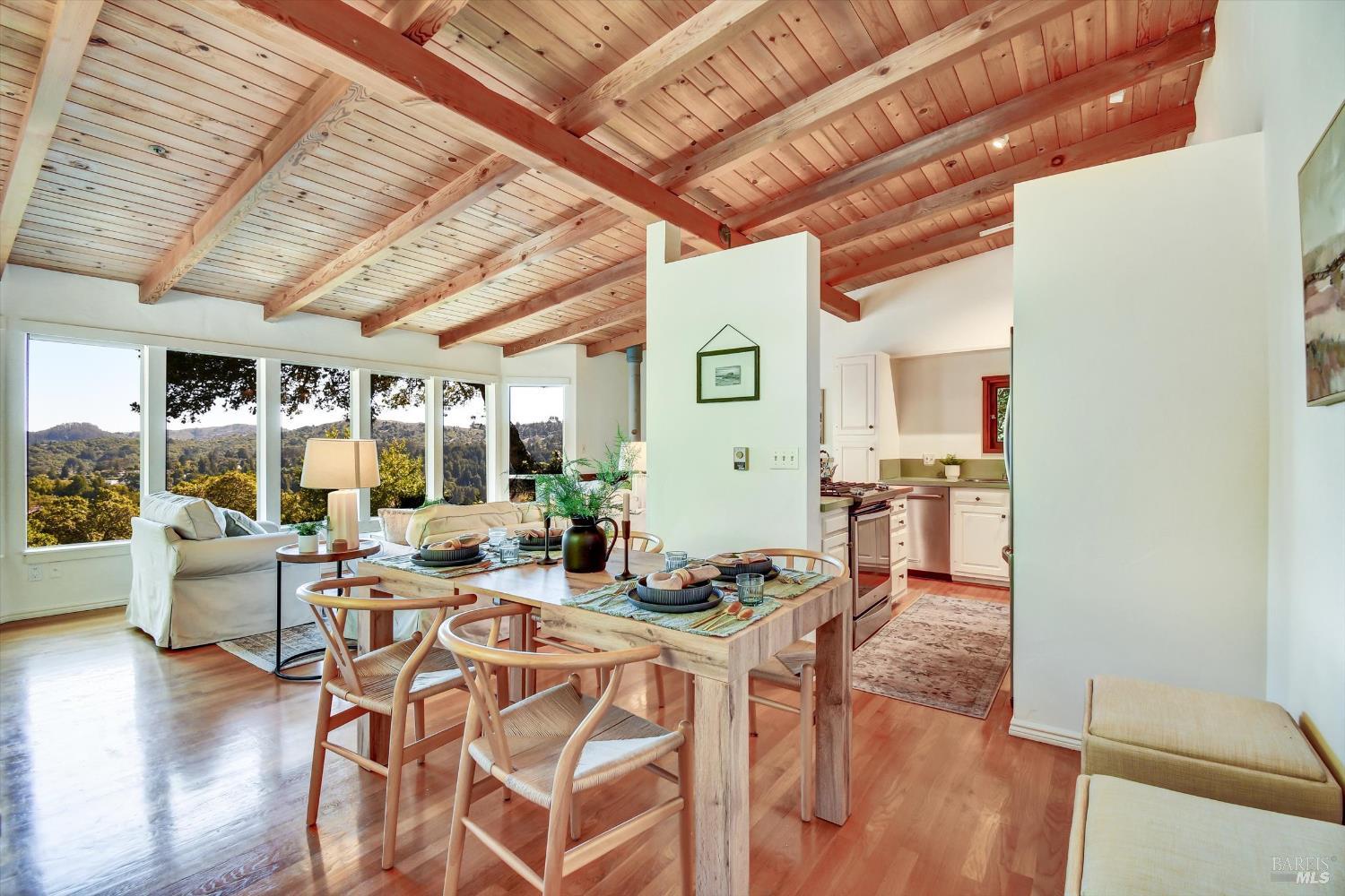 Detail Gallery Image 71 of 91 For 78 Greenwood Way, Mill Valley,  CA 94941 - 3 Beds | 2 Baths