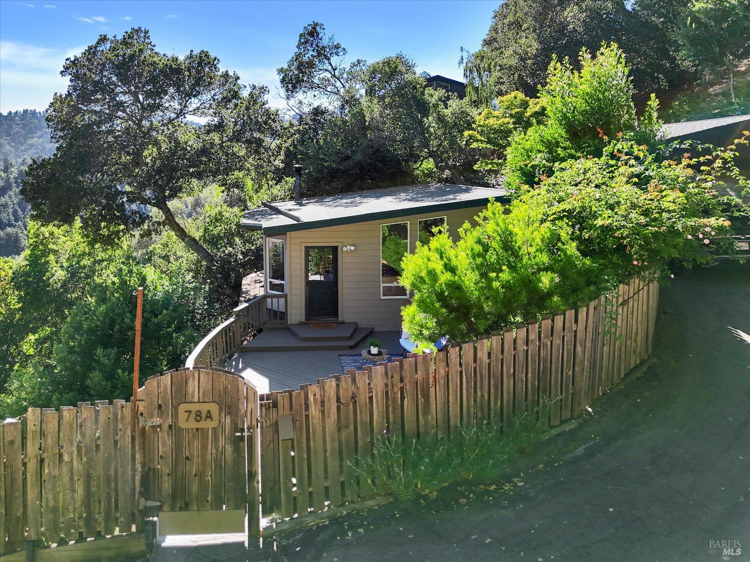 Detail Gallery Image 82 of 91 For 78 Greenwood Way, Mill Valley,  CA 94941 - 3 Beds | 2 Baths