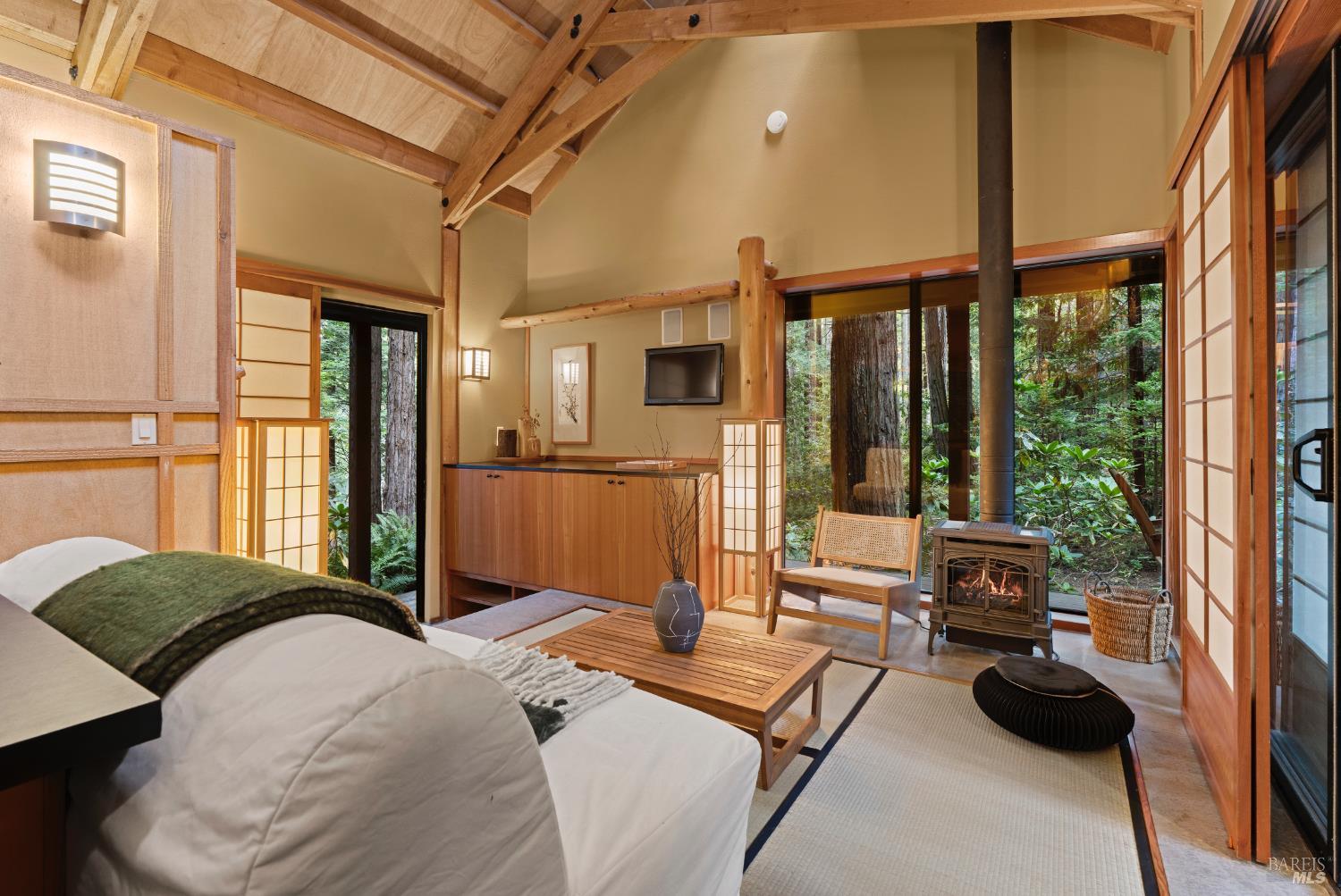 Detail Gallery Image 9 of 36 For 36484 E Ridge Rd, The Sea Ranch,  CA 95497 - 1 Beds | 1 Baths