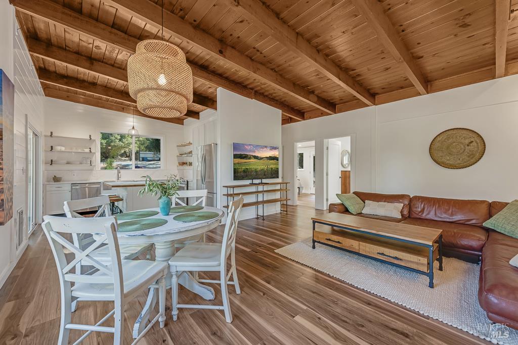 Detail Gallery Image 15 of 74 For 17197 Fitzpatrick Ln, Occidental,  CA 95465 - 3 Beds | 1 Baths