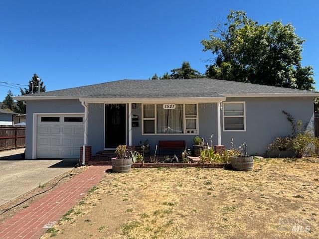 Detail Gallery Image 1 of 4 For 1521 Talmage Ct, Ukiah,  CA 95482 - – Beds | – Baths