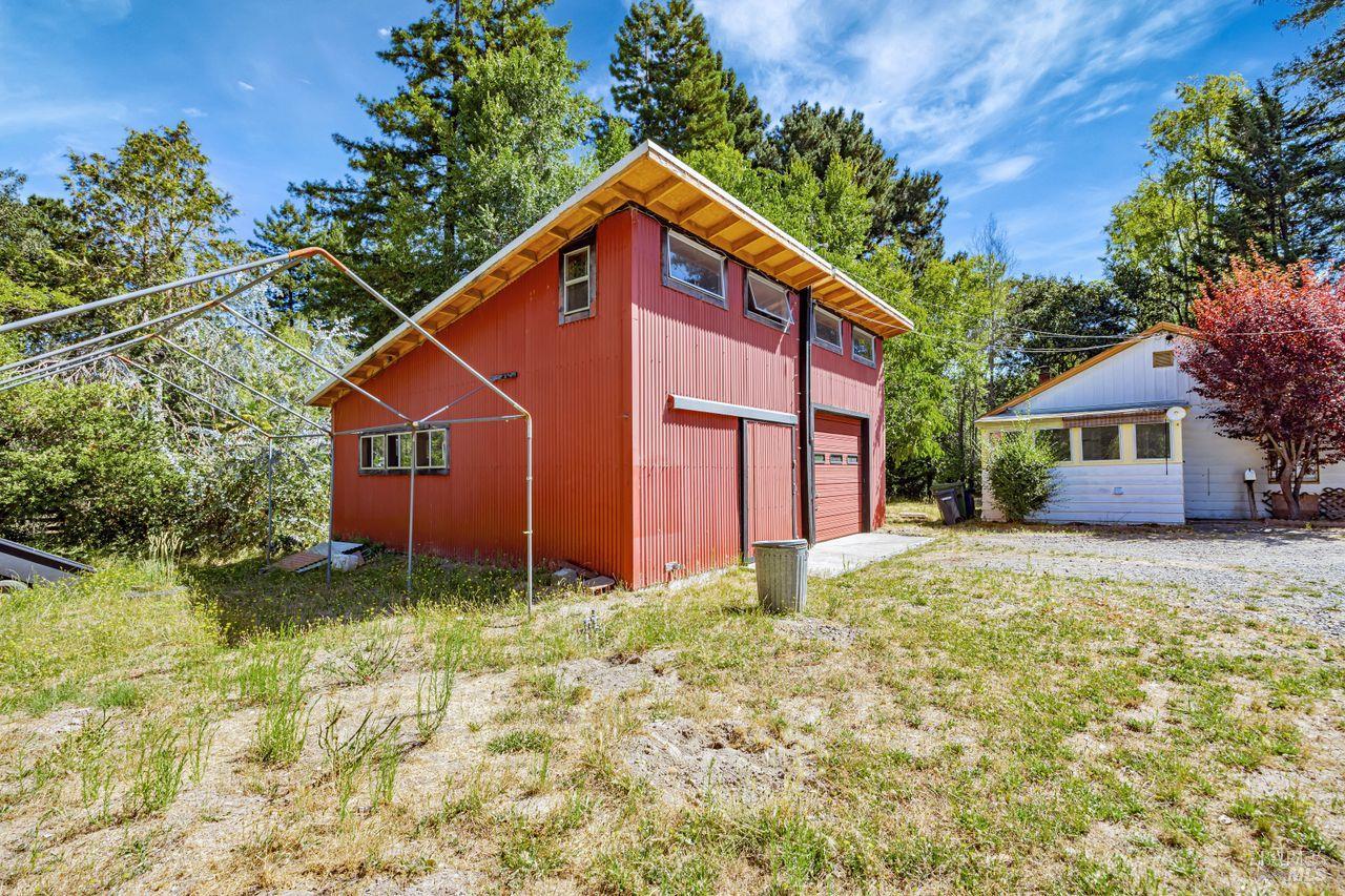 Detail Gallery Image 29 of 38 For 740 First St, Sebastopol,  CA 95472 - 2 Beds | 1 Baths