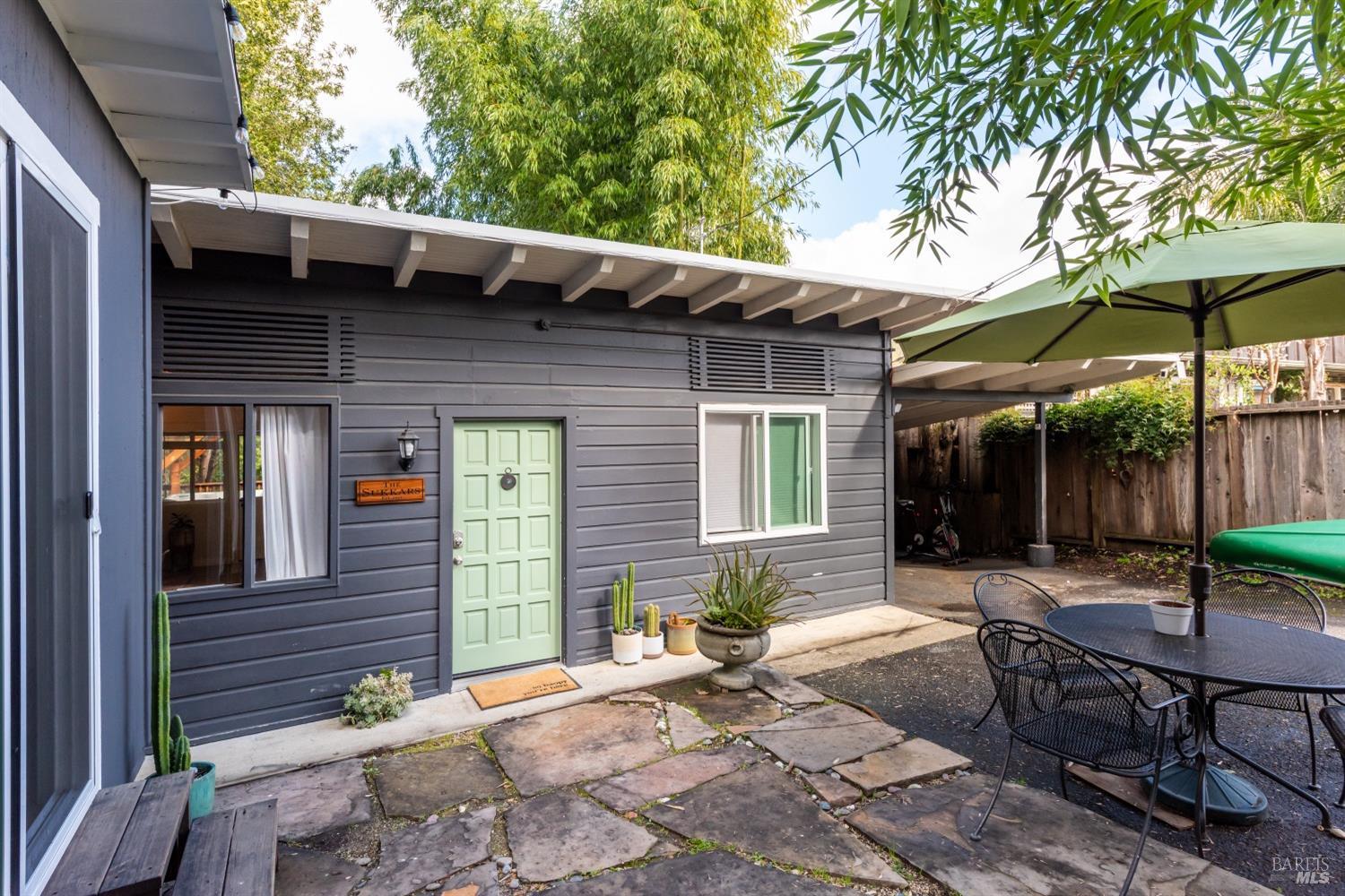 Detail Gallery Image 1 of 41 For 14792 Northern Ave, Guerneville,  CA 95446 - 2 Beds | 1 Baths