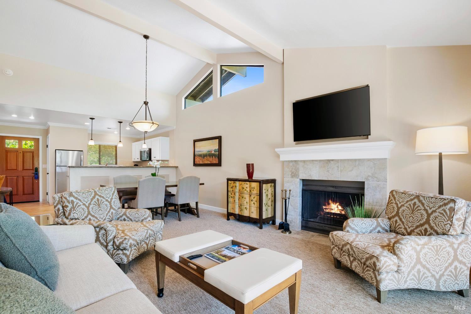 Detail Gallery Image 18 of 47 For 833 Augusta Cir, Napa,  CA 94558 - 2 Beds | 2 Baths