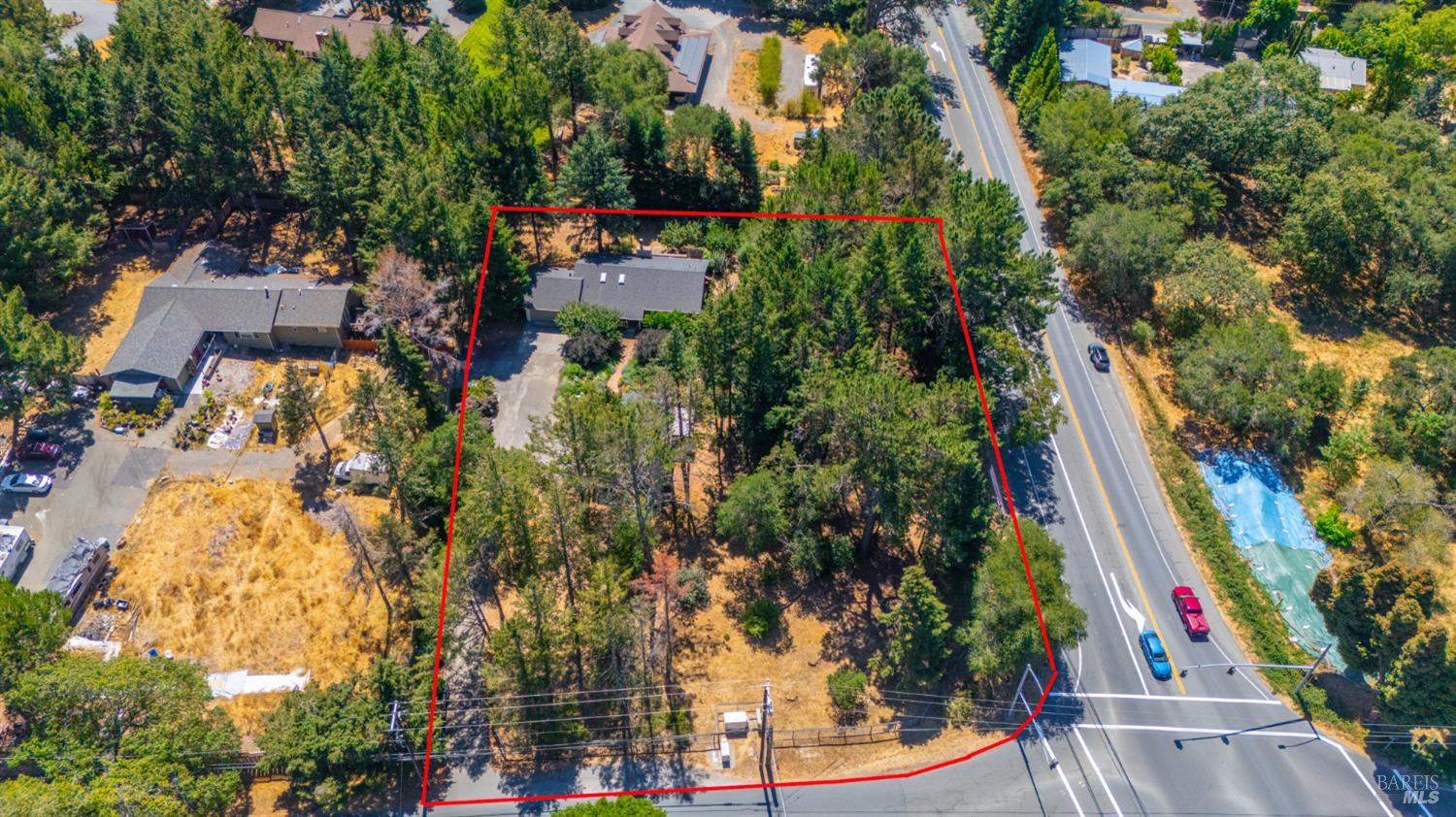 Detail Gallery Image 56 of 63 For 3155 Frei Rd, Sebastopol,  CA 95472 - 3 Beds | 2/1 Baths