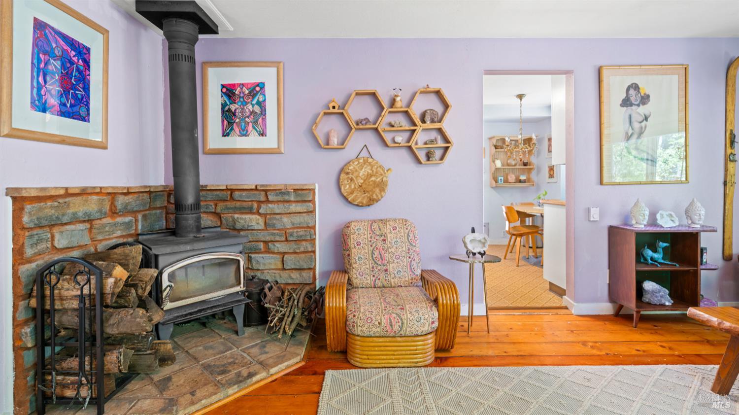 Detail Gallery Image 17 of 71 For 189 Wagnon Rd, Sebastopol,  CA 95472 - 2 Beds | 1 Baths