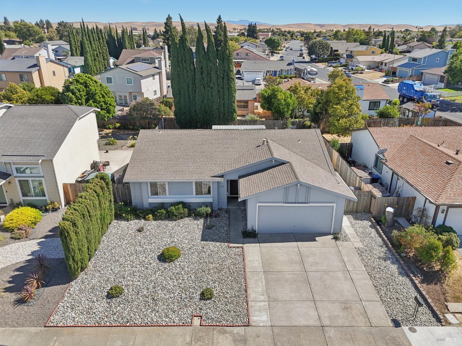 Detail Gallery Image 45 of 48 For 1403 Humbolt Dr, Suisun City,  CA 94585 - 3 Beds | 2 Baths
