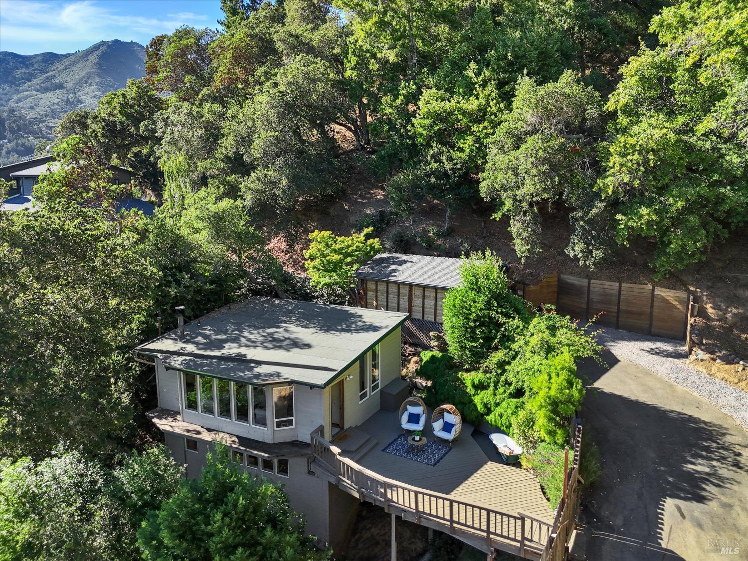 Detail Gallery Image 84 of 91 For 78 Greenwood Way, Mill Valley,  CA 94941 - 3 Beds | 2 Baths