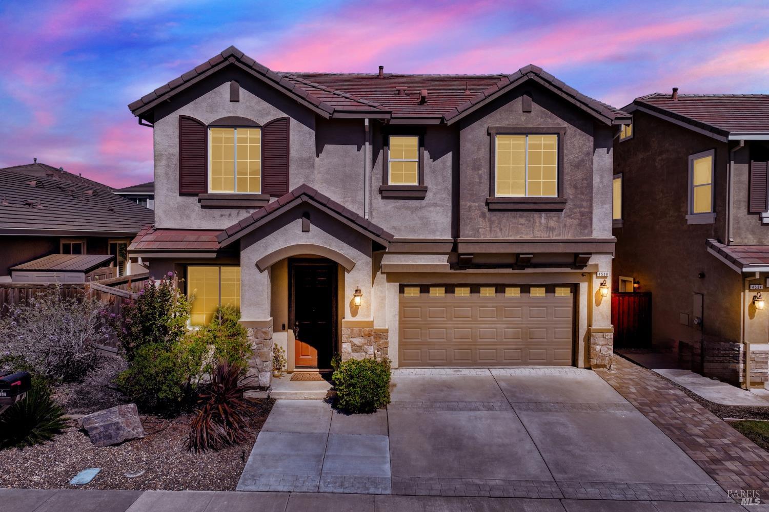 Detail Gallery Image 46 of 46 For 4538 Paseo Dr, Fairfield,  CA 94534 - 5 Beds | 3 Baths