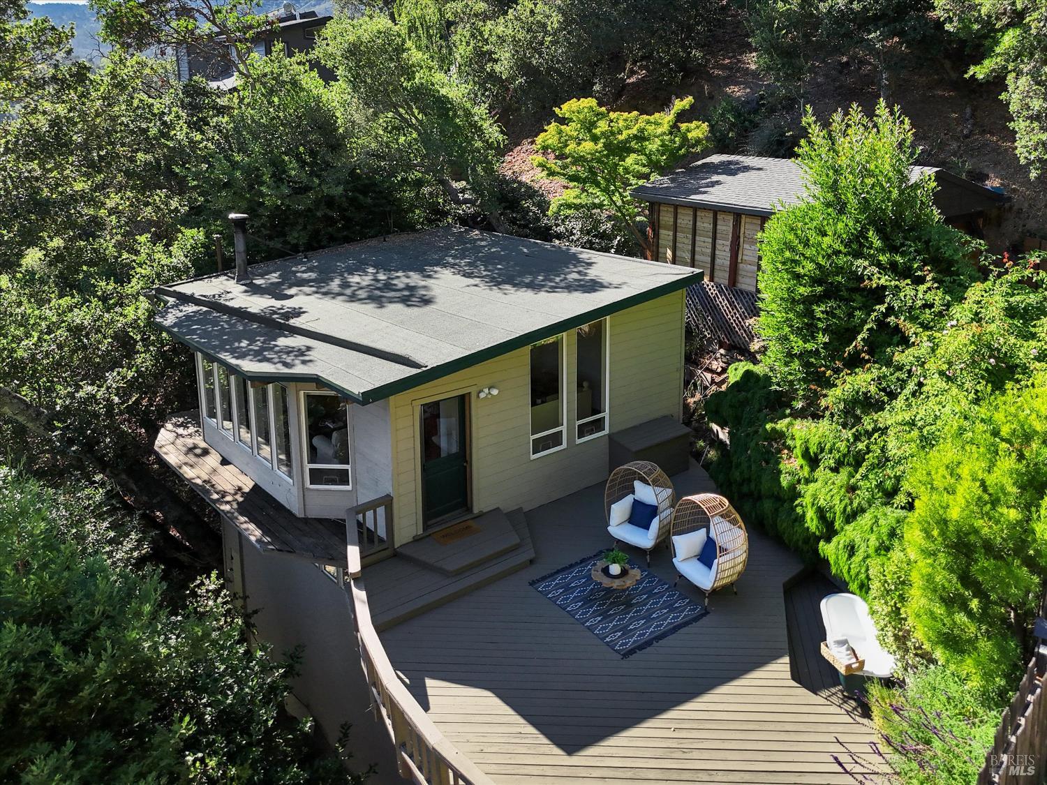 Detail Gallery Image 83 of 91 For 78 Greenwood Way, Mill Valley,  CA 94941 - 3 Beds | 2 Baths