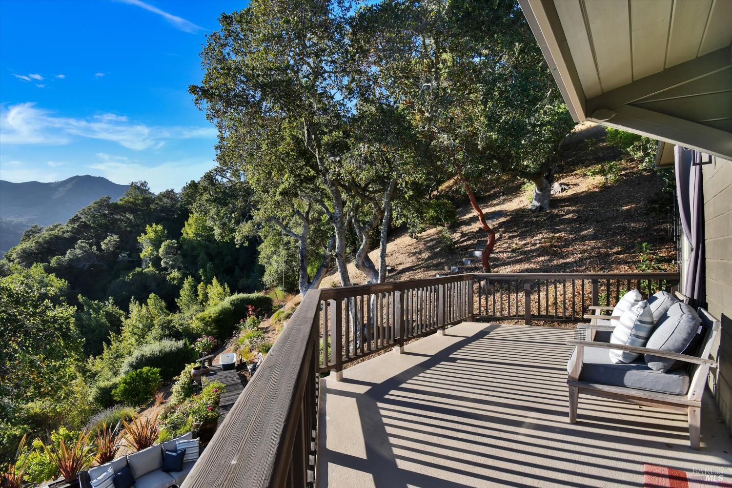 Detail Gallery Image 42 of 91 For 78 Greenwood Way, Mill Valley,  CA 94941 - 3 Beds | 2 Baths