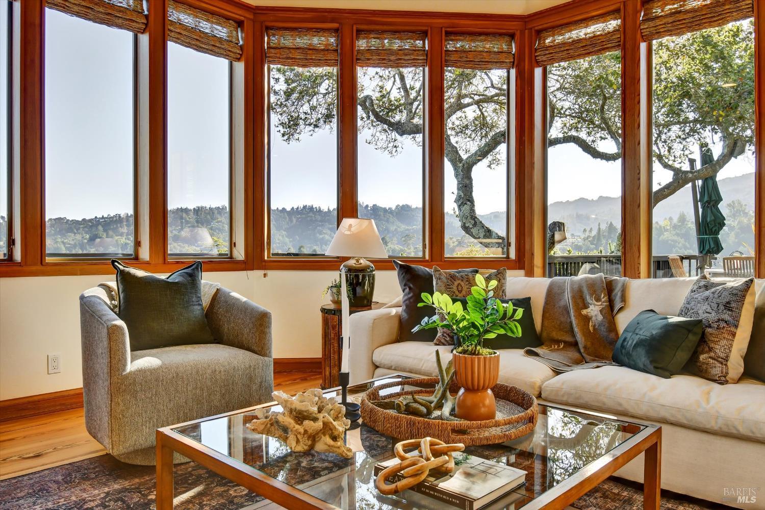 Detail Gallery Image 16 of 91 For 78 Greenwood Way, Mill Valley,  CA 94941 - 3 Beds | 2 Baths