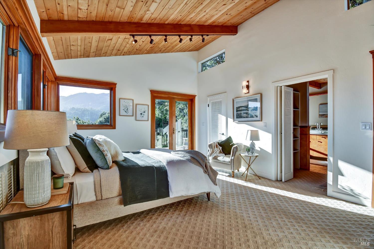 Detail Gallery Image 37 of 91 For 78 Greenwood Way, Mill Valley,  CA 94941 - 3 Beds | 2 Baths