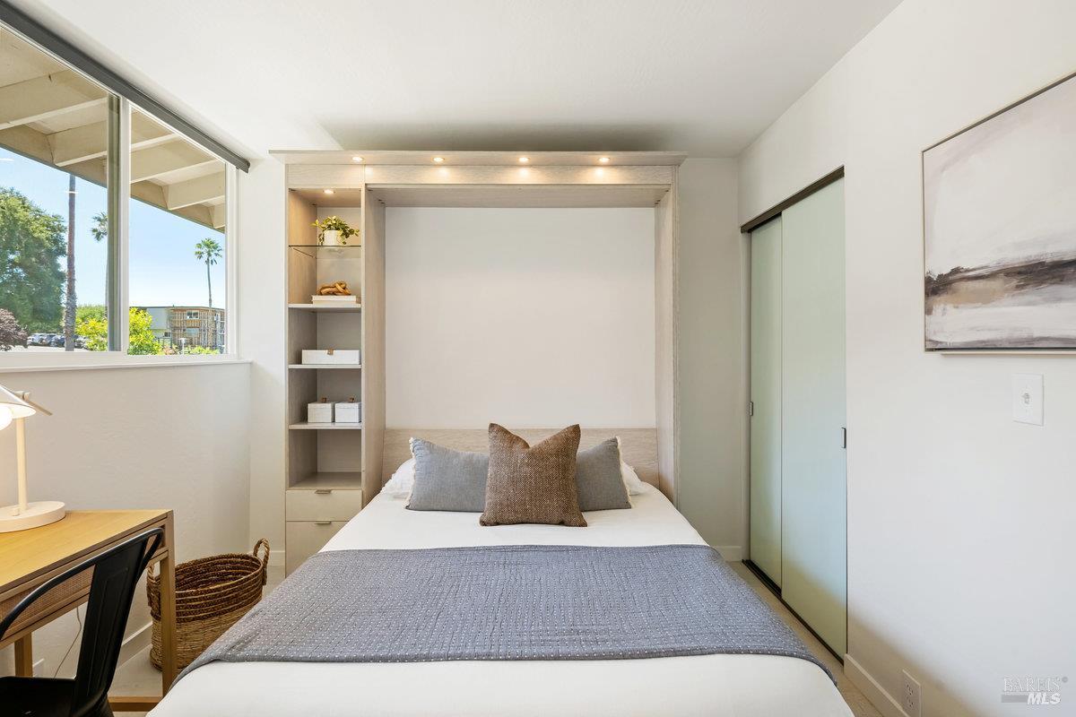 Detail Gallery Image 14 of 26 For 10 Andrew Dr #61,  Tiburon,  CA 94920 - 2 Beds | 1 Baths