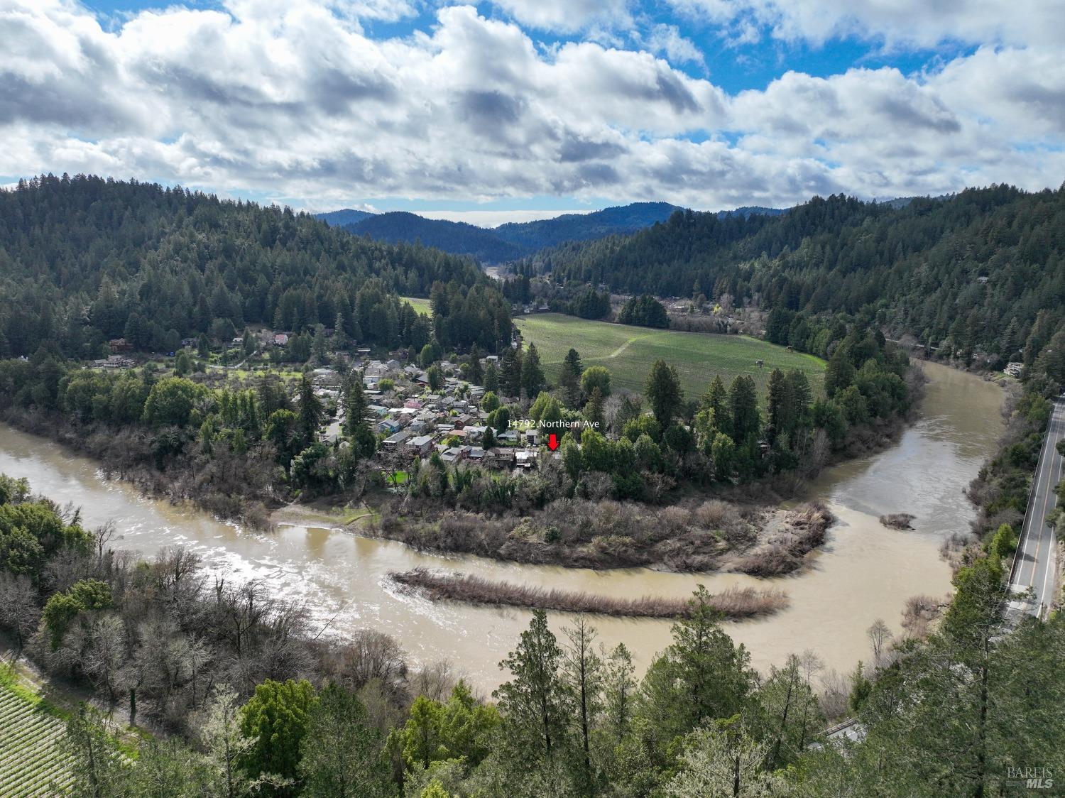 Detail Gallery Image 39 of 41 For 14792 Northern Ave, Guerneville,  CA 95446 - 2 Beds | 1 Baths