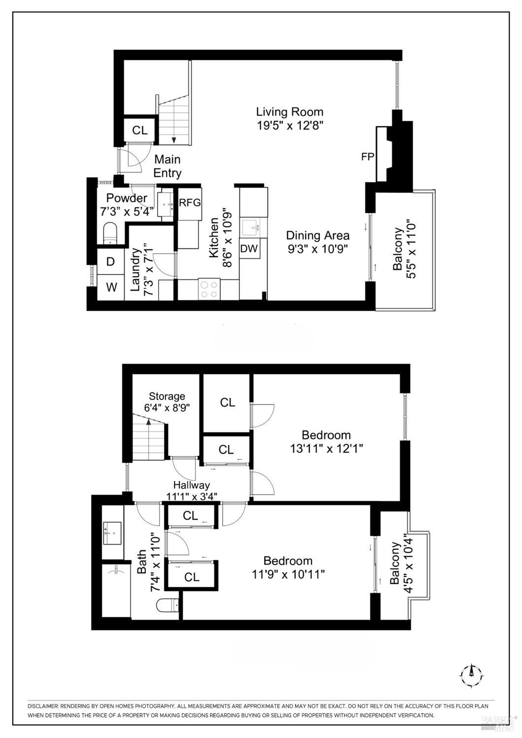 Detail Gallery Image 21 of 21 For 7 Emerson Dr, Mill Valley,  CA 94941 - 2 Beds | 1/1 Baths