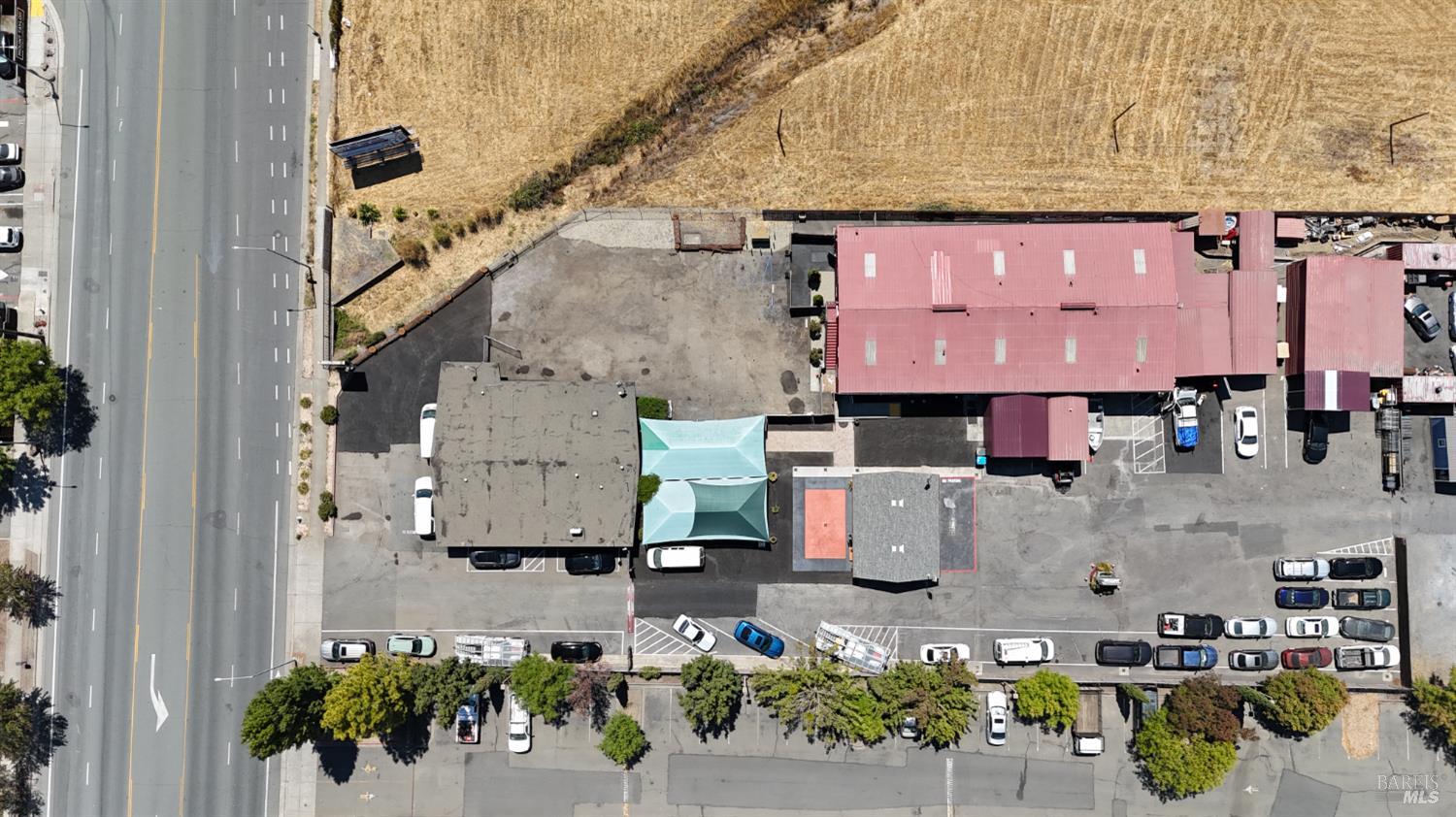 Detail Gallery Image 33 of 34 For 3753 Santa Rosa Ave #B,  Santa Rosa,  CA 95407 - – Beds | – Baths